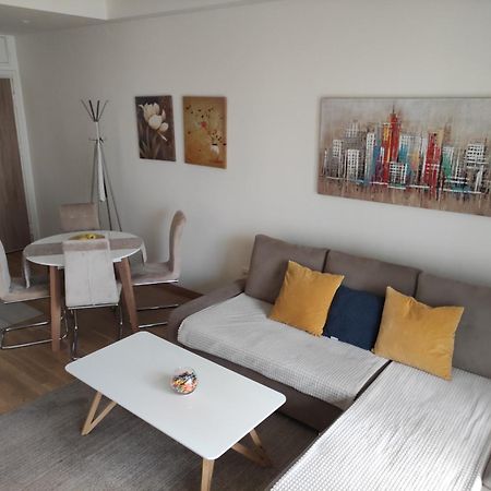 Belgrade Waterfront Comfortable Apartment Dış mekan fotoğraf