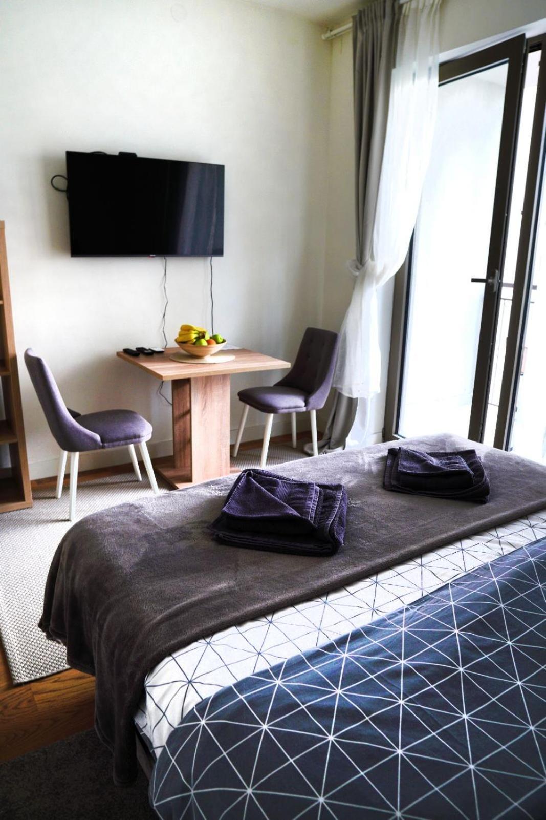 Belgrade Waterfront Comfortable Apartment Dış mekan fotoğraf