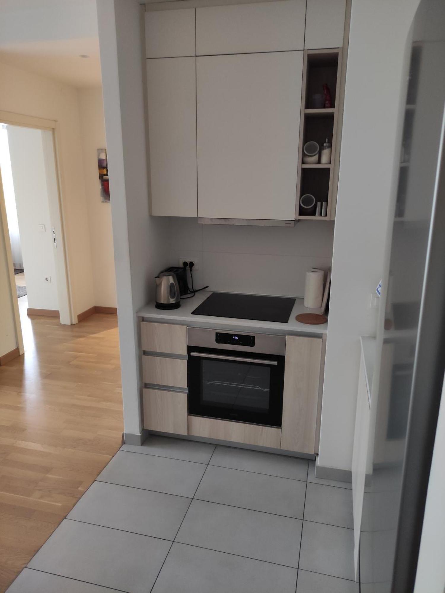 Belgrade Waterfront Comfortable Apartment Dış mekan fotoğraf
