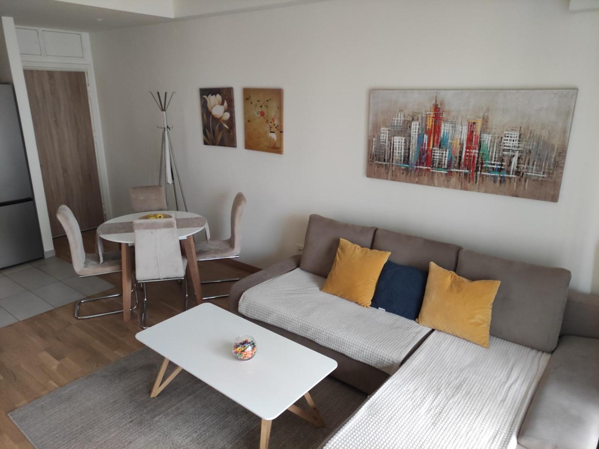 Belgrade Waterfront Comfortable Apartment Dış mekan fotoğraf