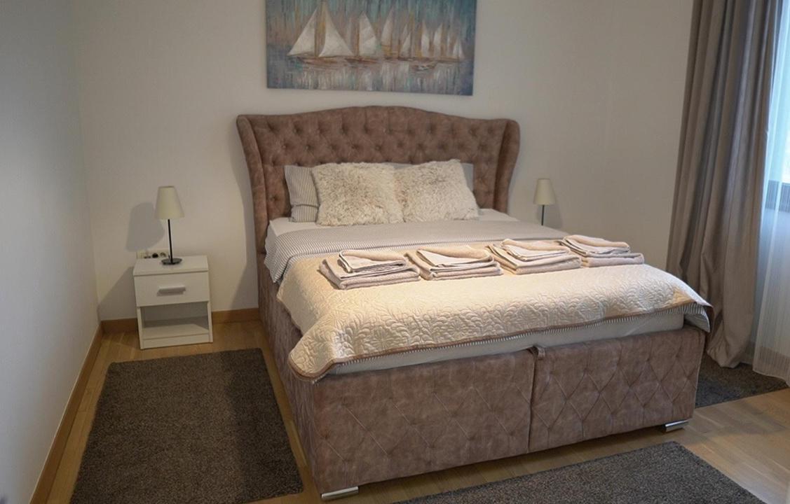 Belgrade Waterfront Comfortable Apartment Dış mekan fotoğraf