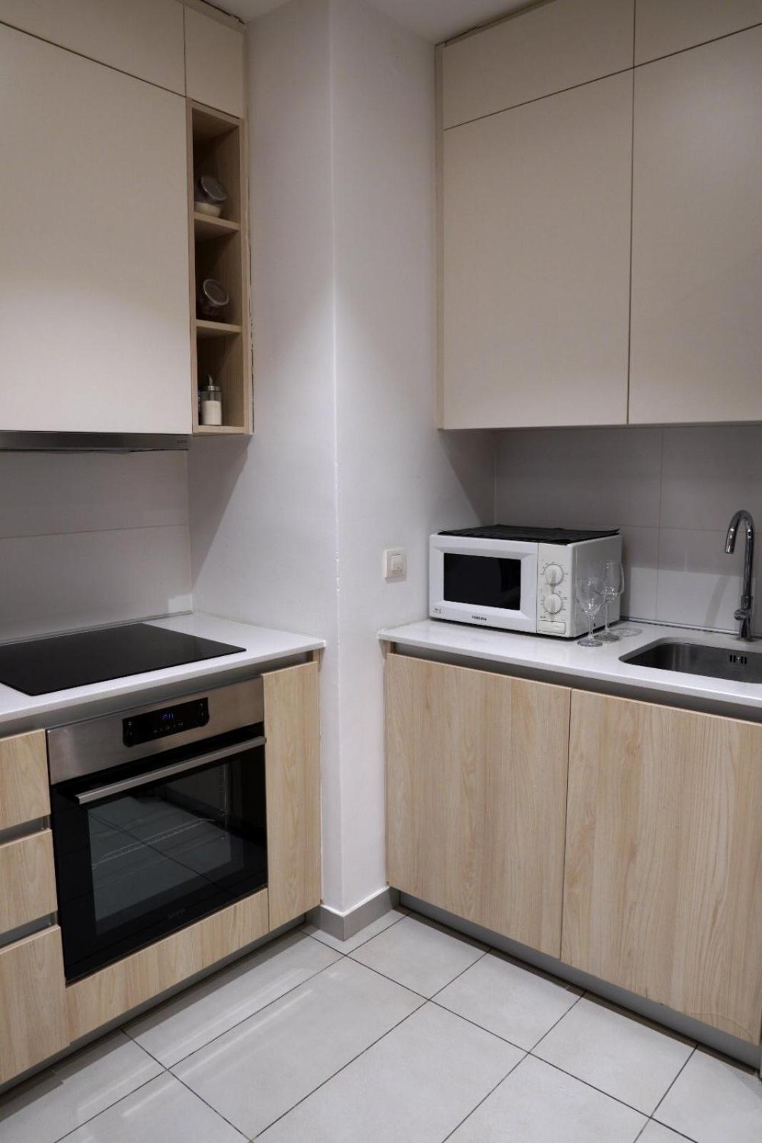 Belgrade Waterfront Comfortable Apartment Dış mekan fotoğraf