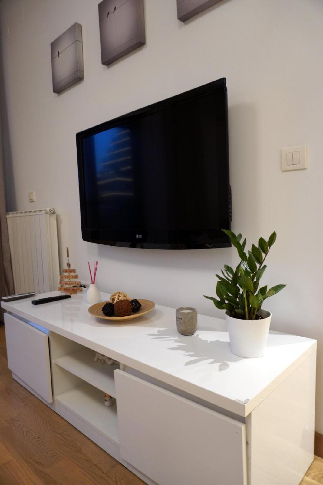Belgrade Waterfront Comfortable Apartment Dış mekan fotoğraf