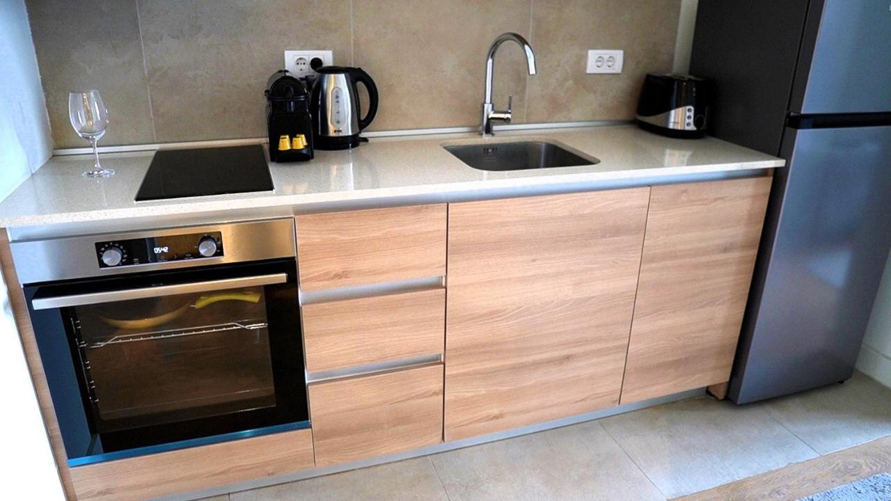 Belgrade Waterfront Comfortable Apartment Oda fotoğraf