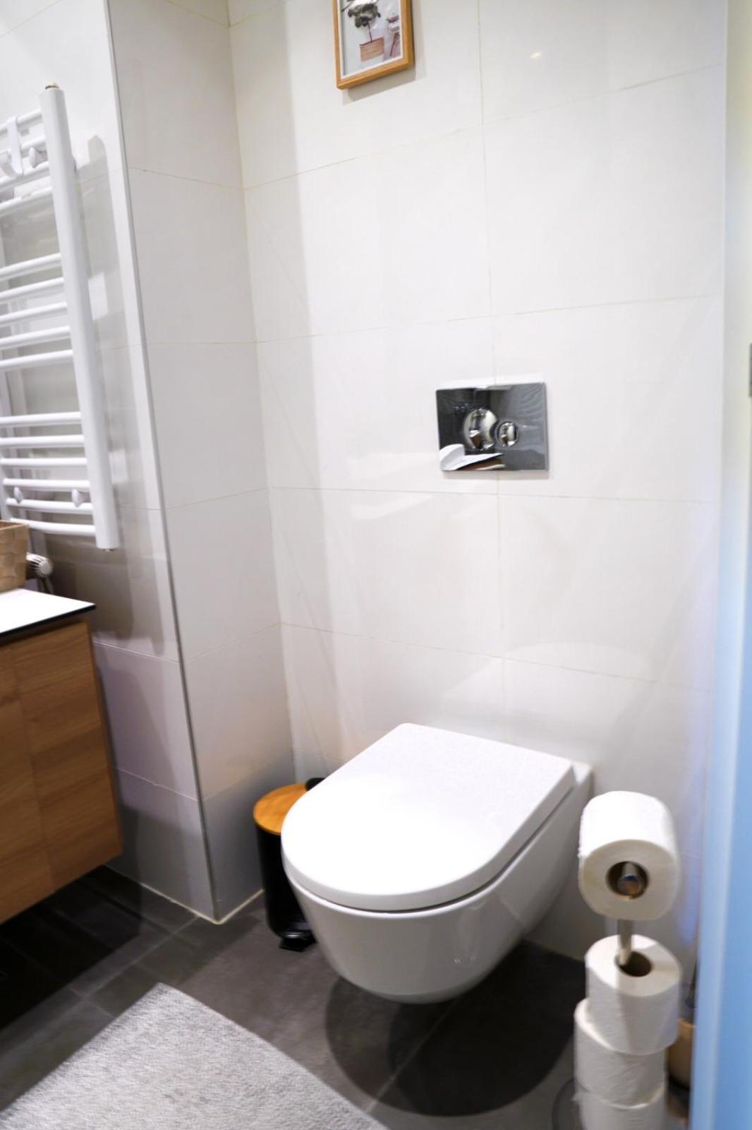 Belgrade Waterfront Comfortable Apartment Oda fotoğraf
