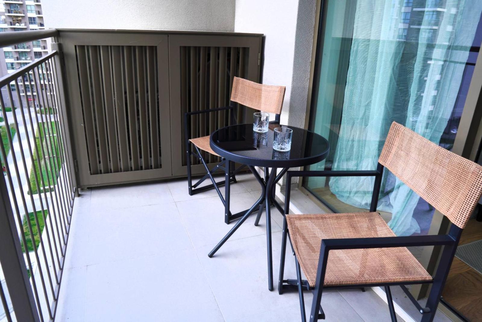 Belgrade Waterfront Comfortable Apartment Oda fotoğraf