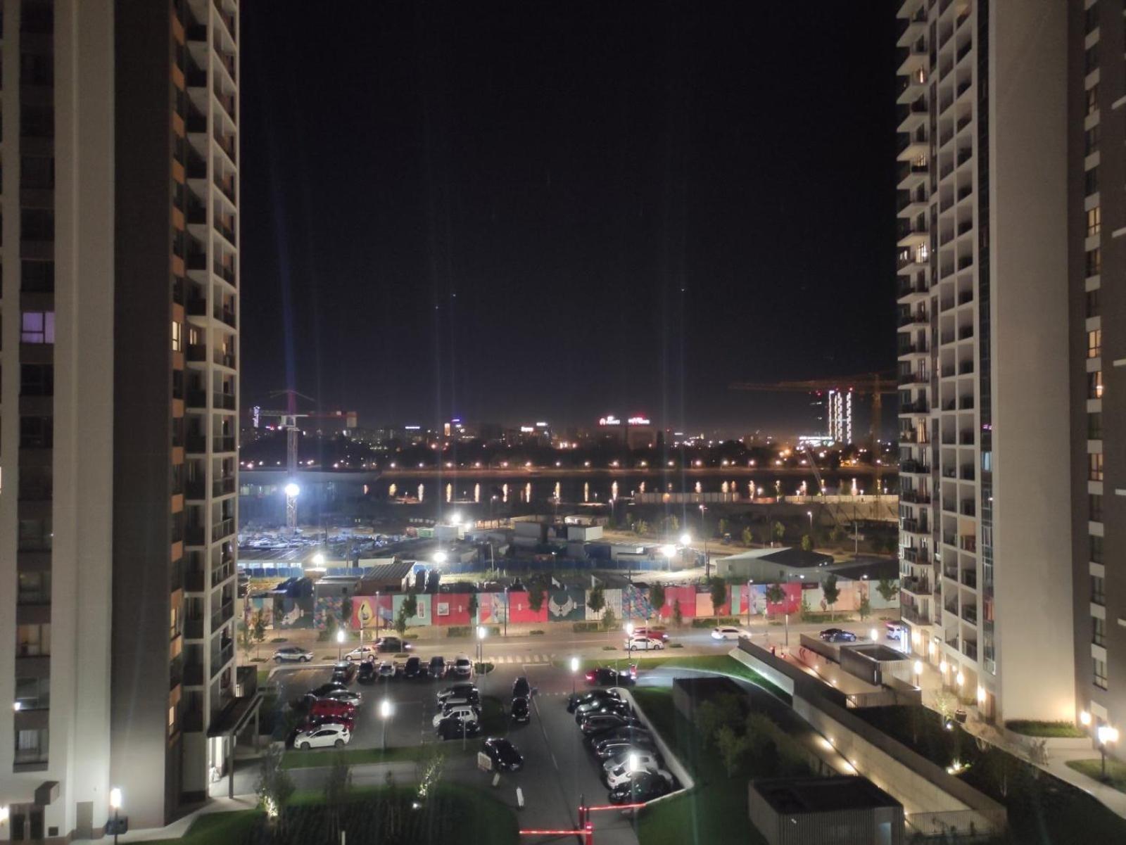 Belgrade Waterfront Comfortable Apartment Oda fotoğraf