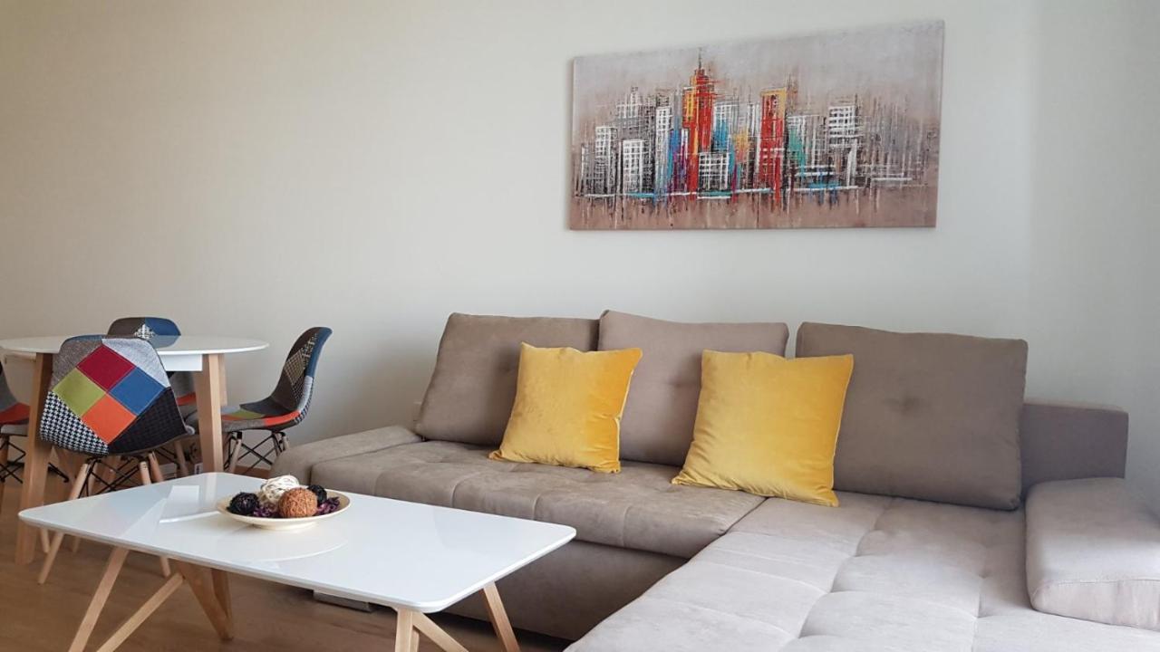 Belgrade Waterfront Comfortable Apartment Dış mekan fotoğraf