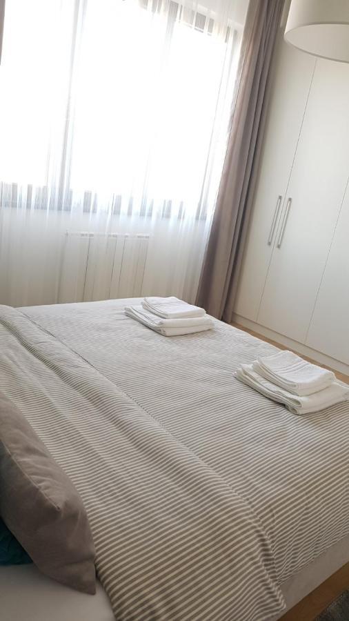 Belgrade Waterfront Comfortable Apartment Dış mekan fotoğraf